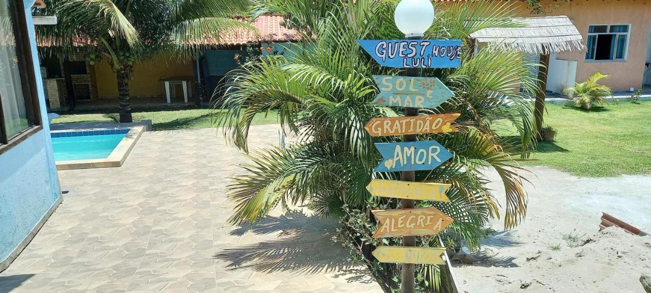 Guest House Luli Armacao dos Buzios Exterior photo